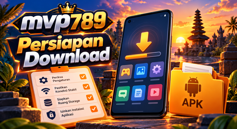 Ilustrasi panduan mvp789